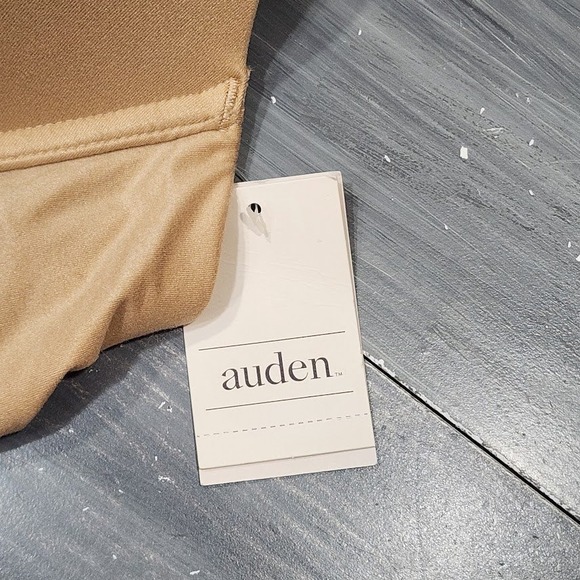 Auden Lightly Lined Full Coverage T-Shirt Bra 46C‎ Underwire Beige The Superstar - Picture 13 of 13